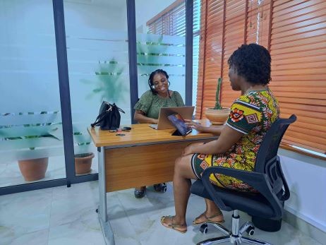 EXECUTIVE: (Private Office)